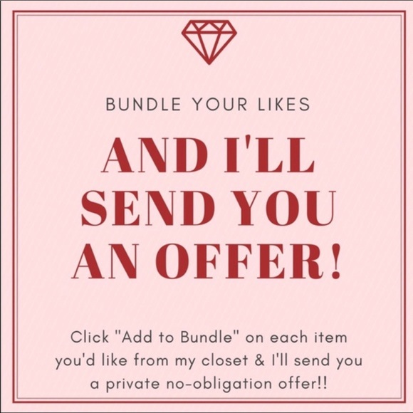 Bundle & SAVE 🤑 - Picture 1 of 1